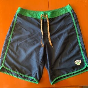 Howler Brothers board shorts